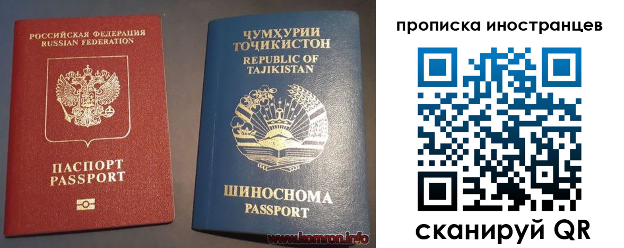 прописка для работы в Пермском крае